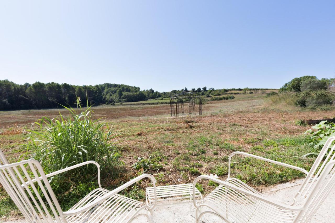 Masia Can Rovira - Esc1852 San Lorenzo de Hortons Exterior photo