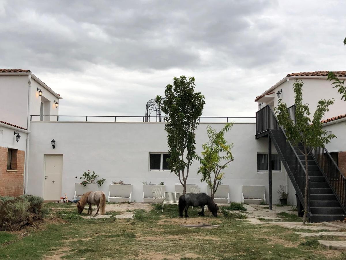 Masia Can Rovira - Esc1852 San Lorenzo de Hortons Exterior photo