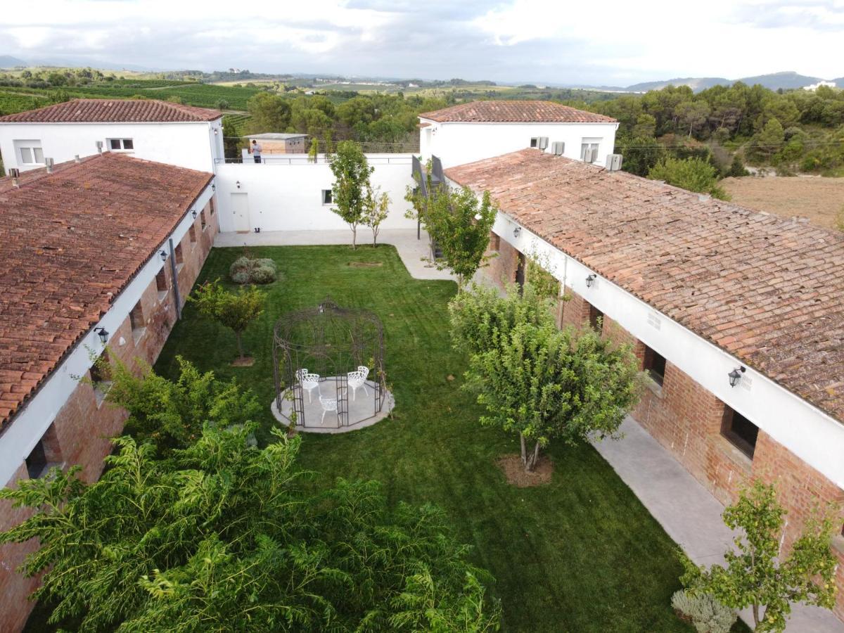Masia Can Rovira - Esc1852 San Lorenzo de Hortons Exterior photo