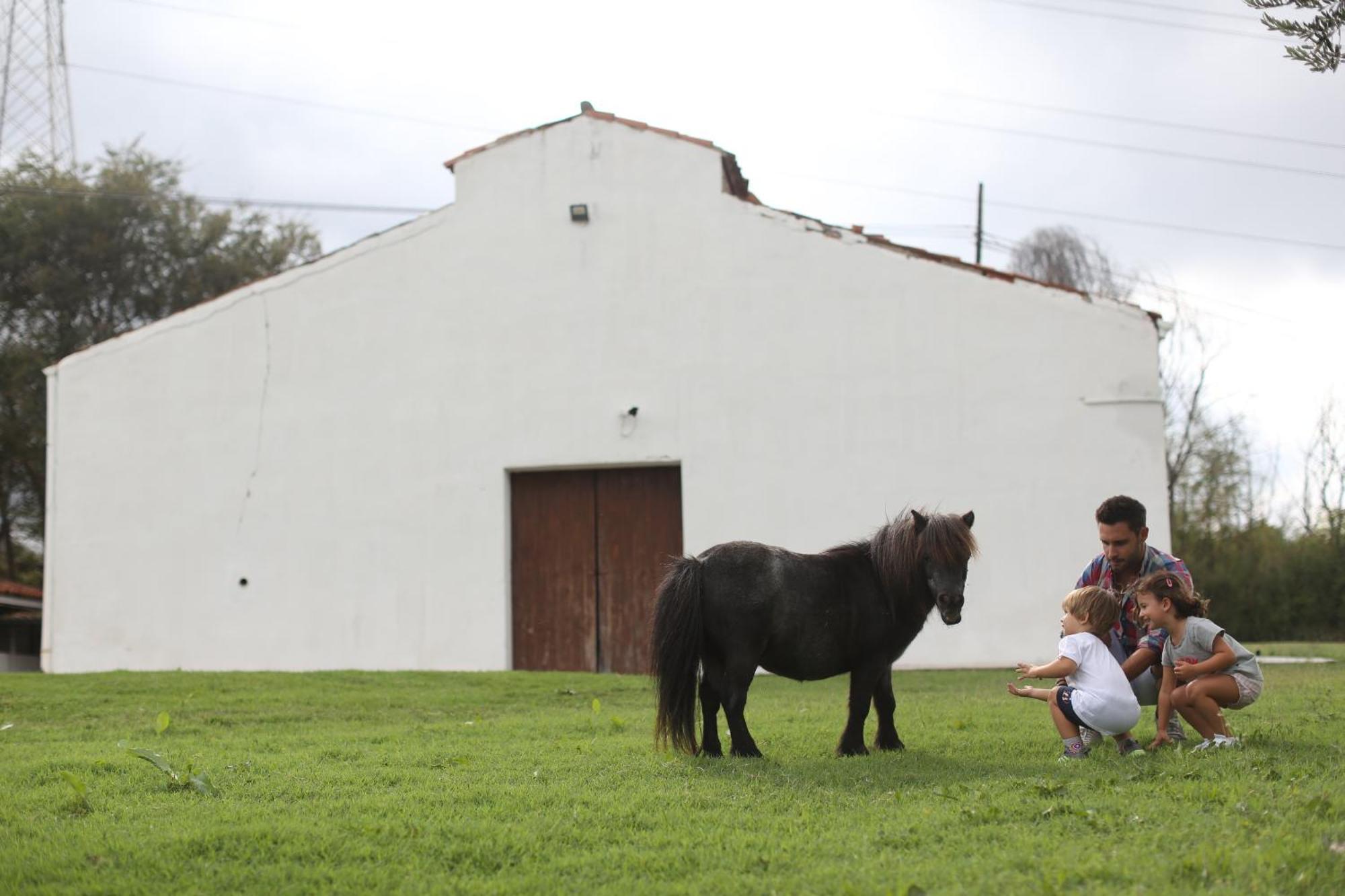 Masia Can Rovira - Esc1852 San Lorenzo de Hortons Exterior photo