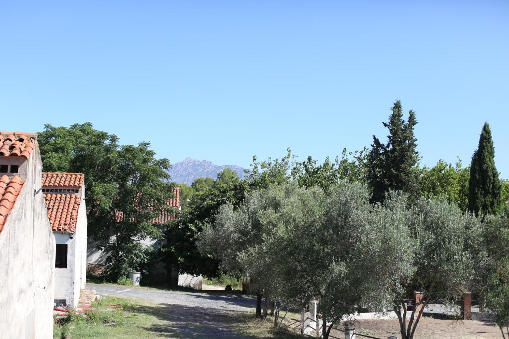 Masia Can Rovira - Esc1852 San Lorenzo de Hortons Room photo